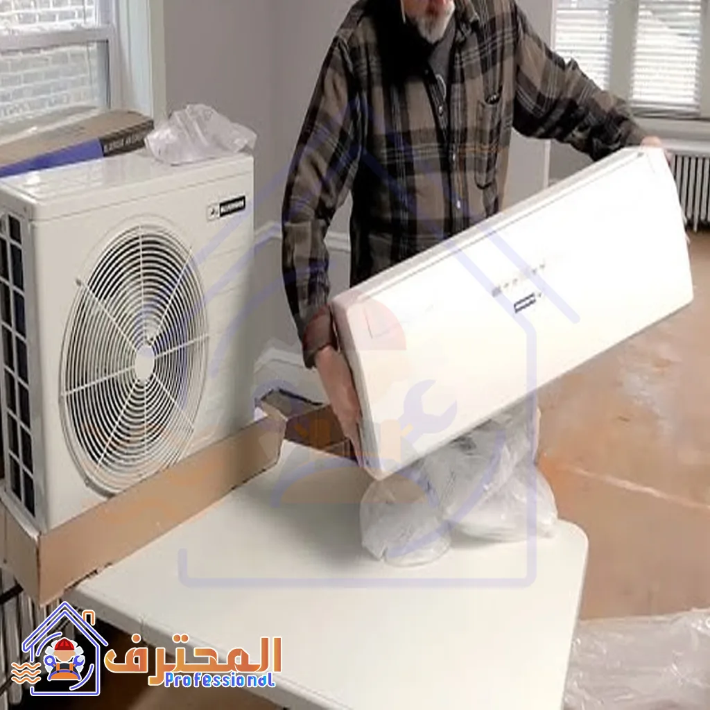 فني تركيب مكيفات بحفر الباطن