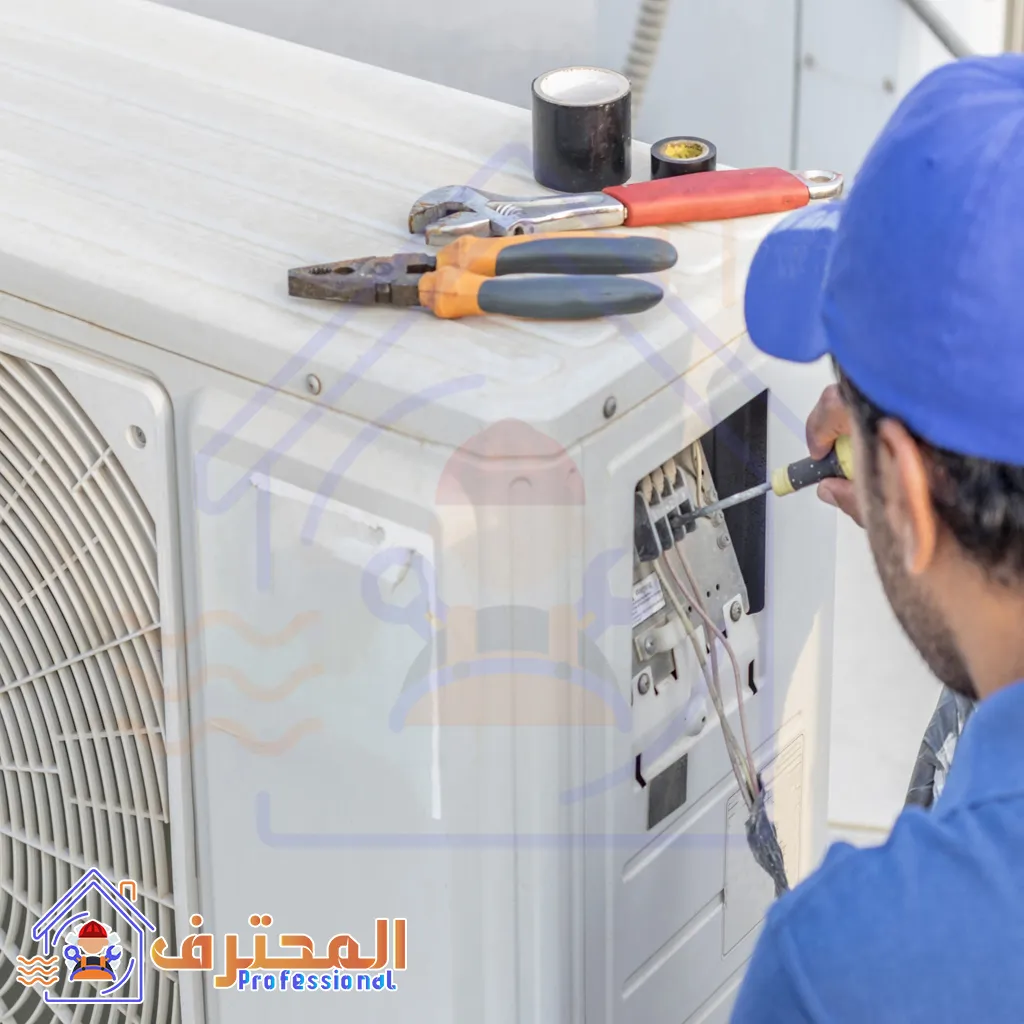 فني صيانة مكيفات بحفر الباطن